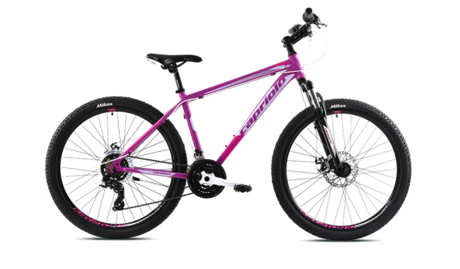 Capriolo Oxygen 27.5 - M,   fialovo-biely, 2025